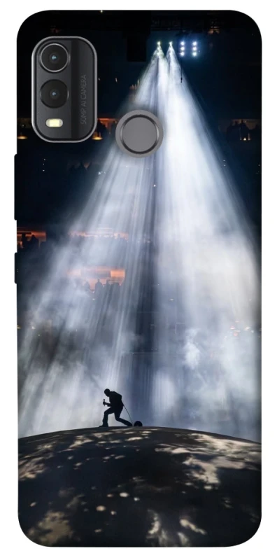 Чохол на Nokia G11 Plus Kanye West ver.2 фото 1 з 1