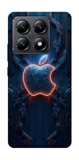 Чехол на Xiaomi 14T Apple logo ver.1 фото 1 из 1