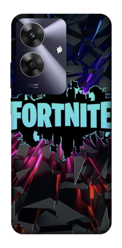 Чехол на Realme Note 60 Fortnite logo ver.3 фото 1 из 1