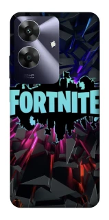 Чохол на Realme Note 60 Fortnite logo ver.3 фото 1 з 1