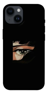Чохол на Apple iPhone 14 (6.1") Погляд аніме фото 1 з 1
