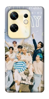 Чехол на Infinix Zero 30 4G Stray Kids One Team фото 1 из 1