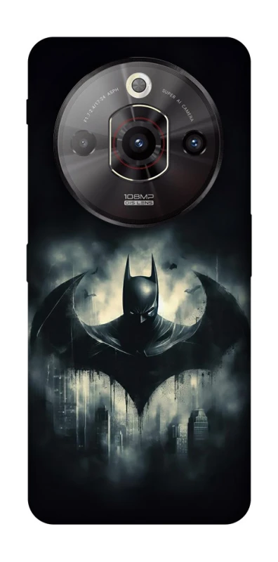 Чехол на ZTE Nubia Focus Pro Batman icon фото 1 из 1