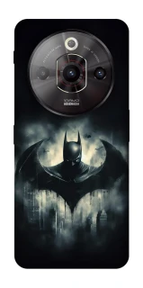 Чехол на ZTE Nubia Focus Pro Batman icon фото 1 из 1