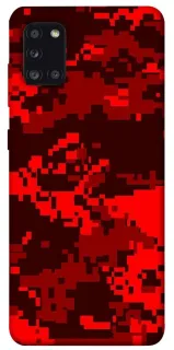 Чохол на Samsung Galaxy A31 Camouflage v28 фото 1 з 1