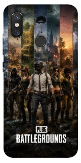 Чохол на Xiaomi Mi 8 PUBG фото 1 з 1