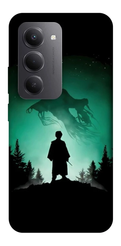 Чохол на Xiaomi Redmi 15 (Global) Harry Potter & Dementor фото 1 з 1