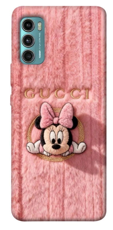 Чехол на Motorola Moto G60 Gucci ver.3 фото 1 из 1