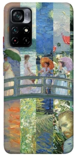 Чехол на Xiaomi Poco M4 Pro 5G Art collage ver.6 фото 1 из 1