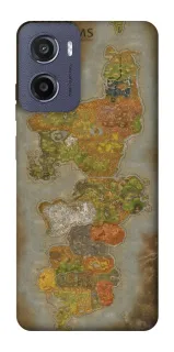 Чохол на Motorola Moto G05 Eastern kingdoms фото 1 з 1