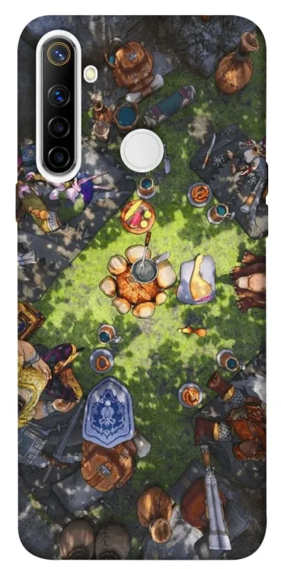 Чехол на Realme 6i Warcraft v12 фото 1 из 1