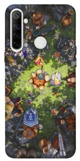 Чехол на Realme 6i Warcraft v12 фото 1 из 1