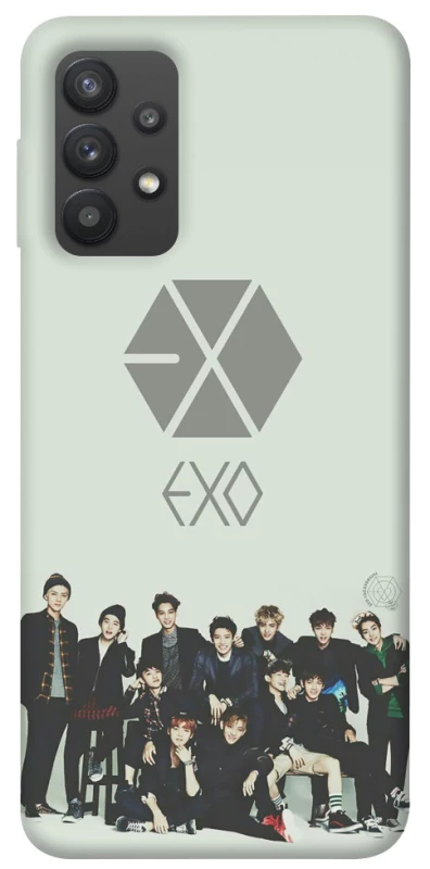 Чехол на Samsung Galaxy A32 (A325F) 4G EXO v2 фото 1 из 1