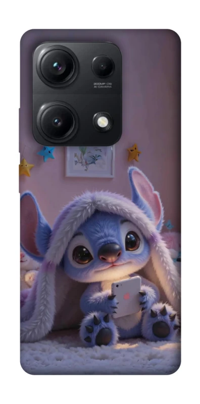 Чохол на Xiaomi Redmi Note 14S Stitch ver.3 фото 1 з 1