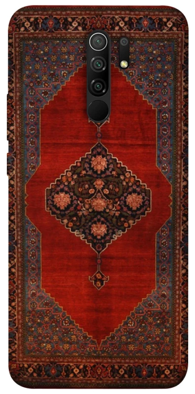 Чохол на Xiaomi Redmi 9 Килим v12 фото 1 з 1
