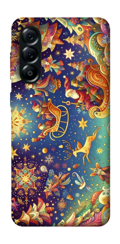 Чехол на Samsung Galaxy A57 5G Christmas spirit ver.10 фото 1 из 1