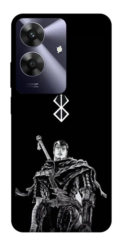 Чехол на Realme Note 60 Berserk stand фото 1 из 1