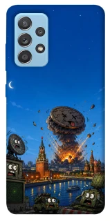 Чохол на Samsung Galaxy A52 4G / A52 5G Moscow never sleeps ver.8 фото 1 з 1