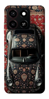 Чохол на ZTE Blade A35 4G Luxury in Motion фото 1 з 1