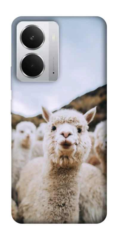 Чехол на Realme 14 Лама фото 1 из 1