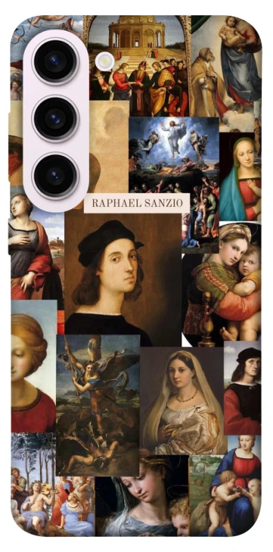Чохол на Samsung Galaxy S23+ Raphael Sanzio фото 1 з 1