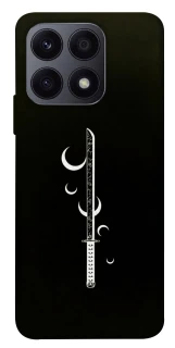 Чехол на Huawei Honor X8a Самурай всегда с катаной фото 1 из 1