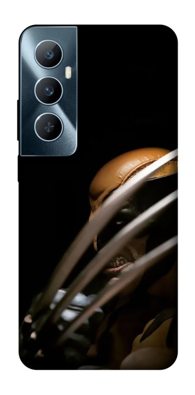 Чохол на Realme C65 4G Wolverine фото 1 з 1