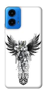 Чехол на Motorola Moto G45 Tattoo ver.12 фото 1 из 1