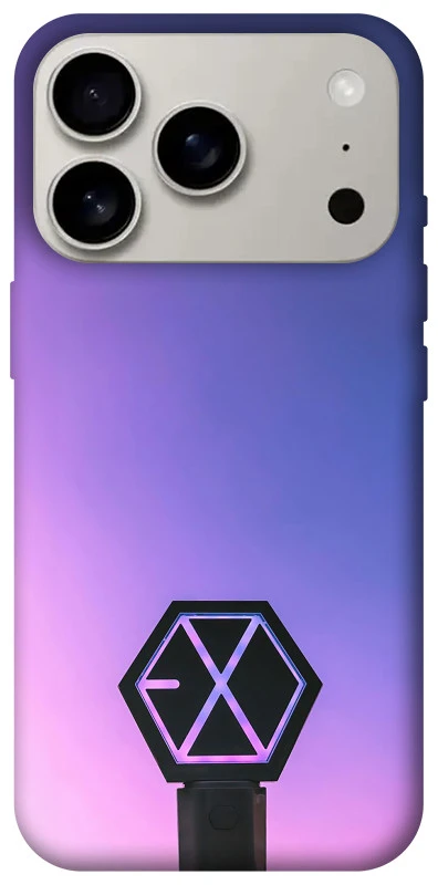 Чохол на Apple iPhone 17 Pro (6.3") EXO Logo фото 1 з 1