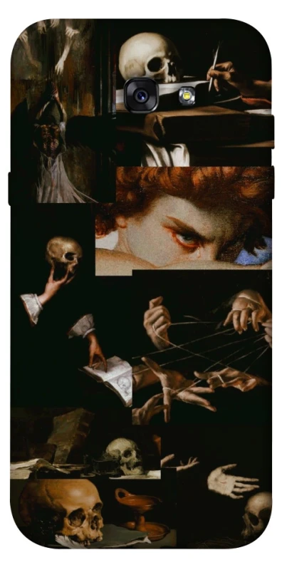 Чохол на Samsung A720 Galaxy A7 (2017) Art collage ver.2 фото 1 з 1