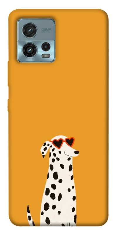 Чохол на Motorola Moto G72 Далматинець фото 1 з 1