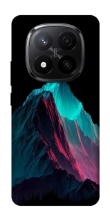Чехол на Xiaomi Redmi Note 14 Pro+ 5G Neon mountains фото 1 из 1