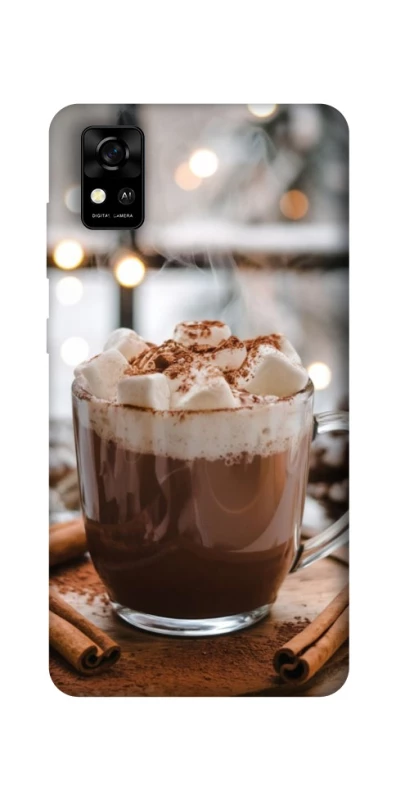 Чохол на ZTE Blade A31 Cocoa фото 1 з 1