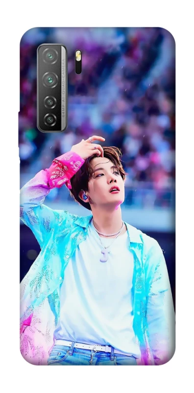 Чехол на Huawei Nova 7 SE J-Hope - BTS фото 1 из 1