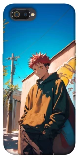 Чехол на Realme C2 Yuji Itadori фото 1 из 1