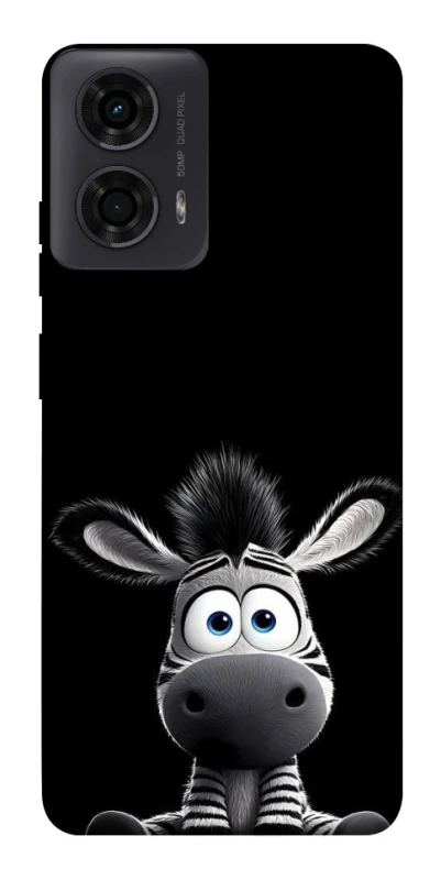 Чехол на Motorola Moto G24 My Zebra фото 1 из 1