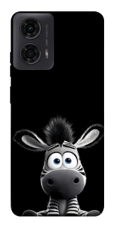 Чехол на Motorola Moto G24 My Zebra фото 1 из 1