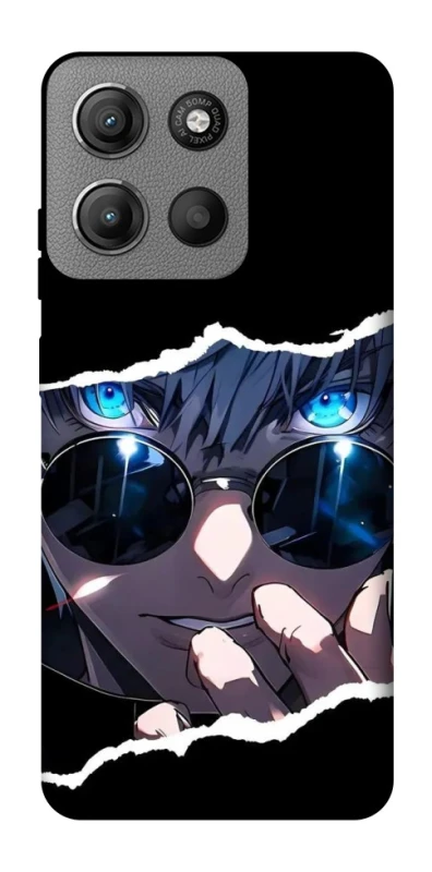 Чехол на Motorola Moto G15 Power Satoru Goja фото 1 из 1