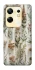 Чохол на Infinix Zero 30 4G Floral design ver.2 фото 1 з 1