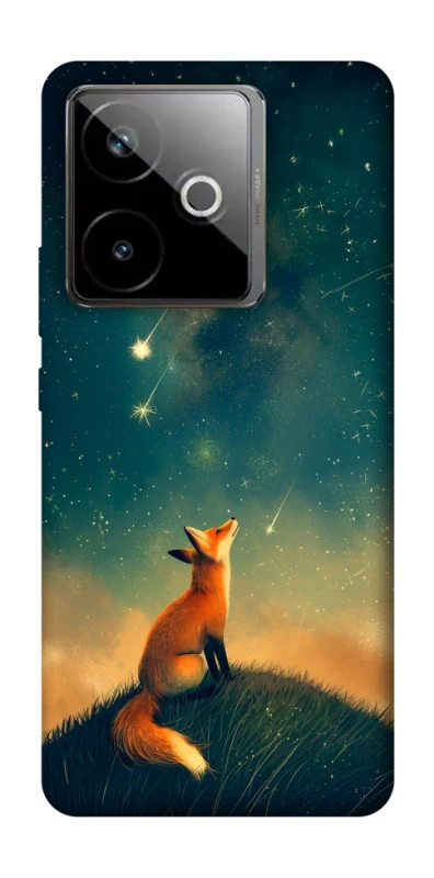 Чехол на Realme GT 7T Sky fox фото 1 из 1