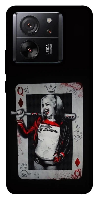 Чохол на Xiaomi 13T Pro Harley Queen фото 1 з 1