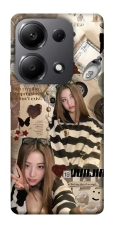 Чехол на Xiaomi Redmi Note 13 Pro 5G Yunjin - LE SSERAFIM фото 1 из 1