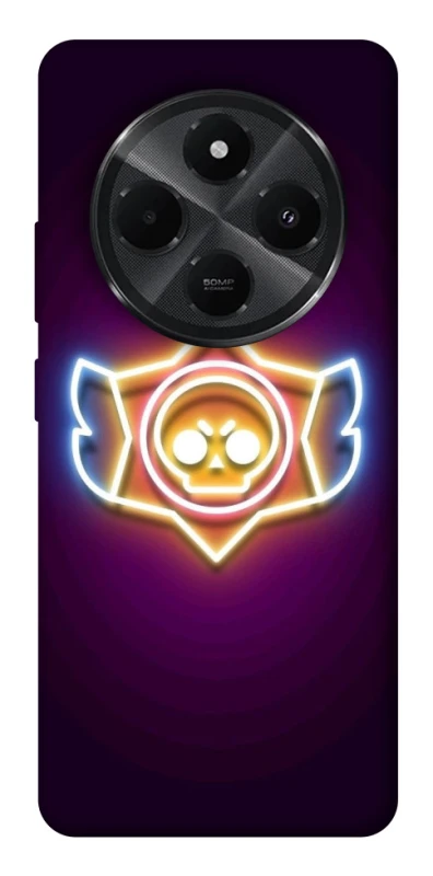 Чохол на Xiaomi Poco M7 Brawl Stars ver.3 фото 1 з 1