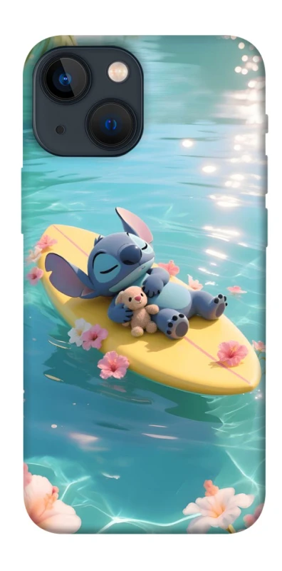 Чехол на Apple iPhone 13 mini (5.4") Stitch ver.8 фото 1 из 1