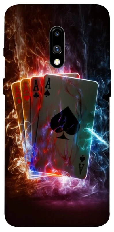 Чехол на OnePlus 7 Каре фото 1 из 1