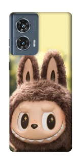 Чохол на Motorola Edge 50 Forest Smile Labubu фото 1 з 1