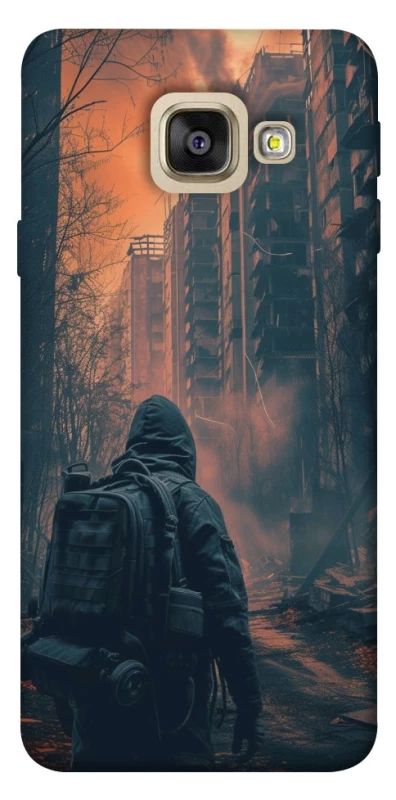 Чохол на Samsung A520 Galaxy A5 (2017) Сталкер v8 фото 1 з 1