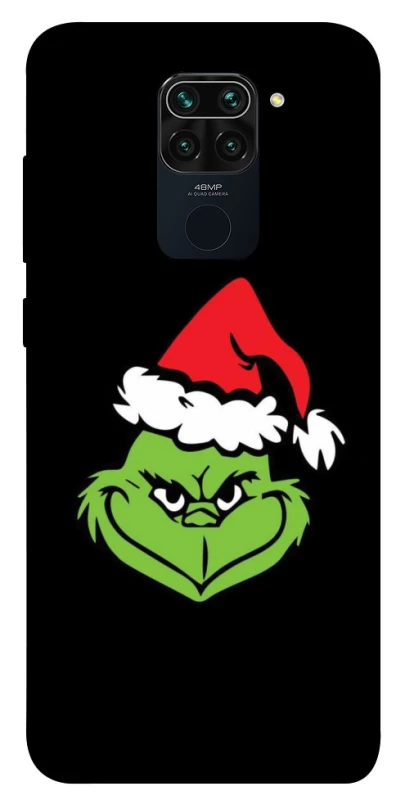 Чохол на Xiaomi Redmi Note 9 / Redmi 10X Грінч v2 фото 1 з 1