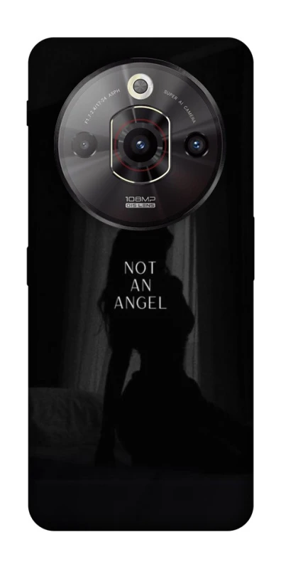Чохол на ZTE Nubia Focus Pro Not an angel фото 1 з 1