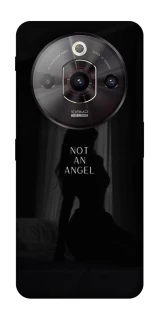 Чохол на ZTE Nubia Focus Pro Not an angel фото 1 з 1